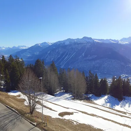 Apartment Clairiere Des Barzettes B16 By Interhome Crans-Montana