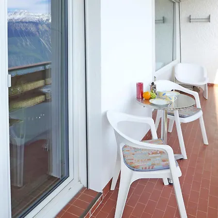 Clairiere Des Barzettes B16 By Interhome * Crans-Montana