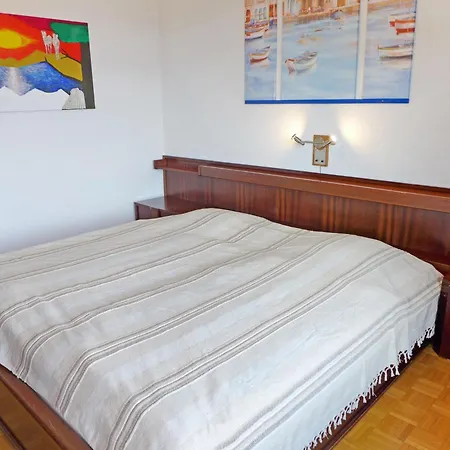 Appartement Clairiere Des Barzettes B16 By Interhome Crans-Montana