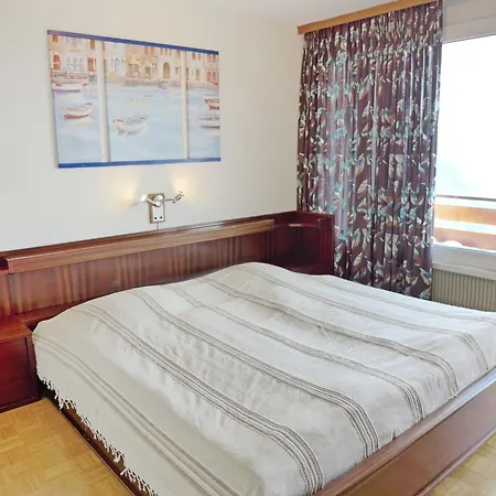 Apartment Clairiere Des Barzettes B16 By Interhome Crans-Montana