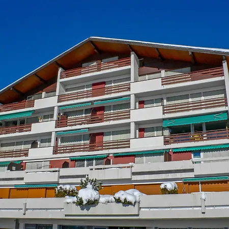 Appartement Clairiere Des Barzettes B16 By Interhome