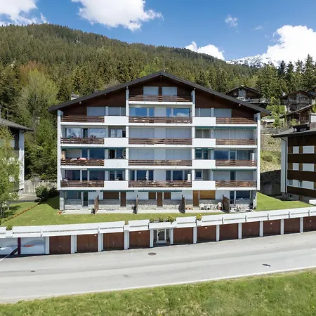 Clairiere Des Barzettes B16 By Interhome * Crans-Montana