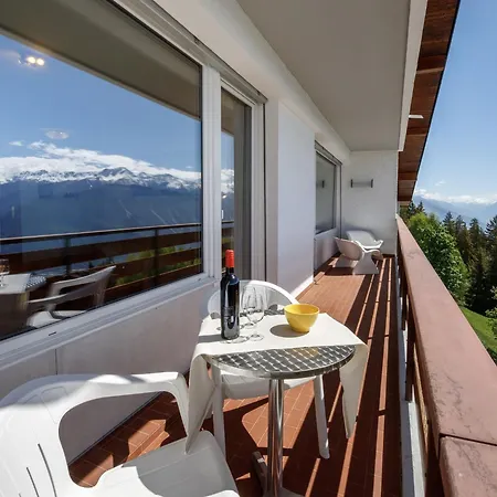 Clairiere Des Barzettes B16 By Interhome Appartement Crans-Montana
