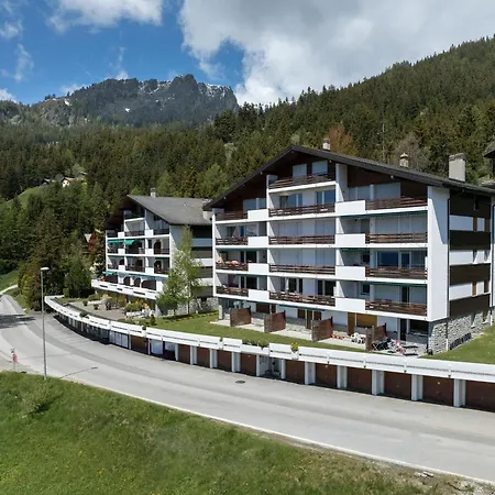 Clairiere Des Barzettes B16 By Interhome Appartement Crans-Montana