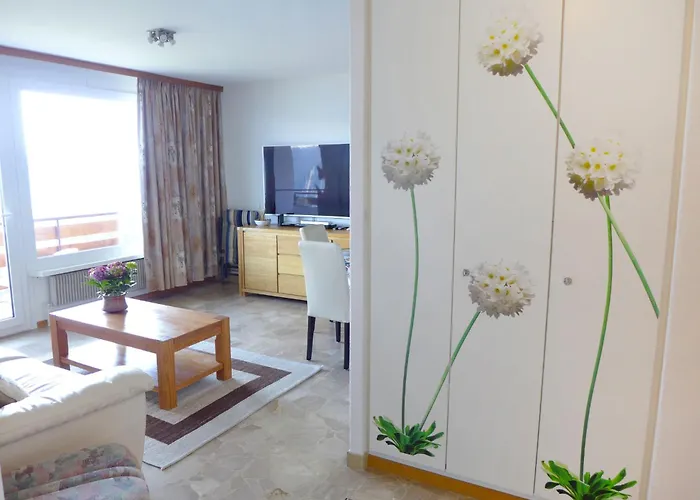 Апартаменты Clairiere Des Barzettes B16 By Interhome