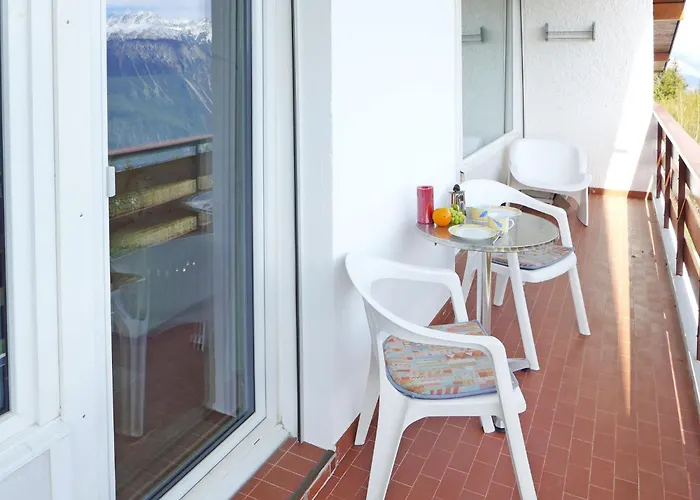 Clairiere Des Barzettes B16 By Interhome * Crans-Montana