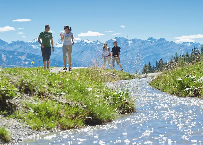 Apartamento Clairiere Des Barzettes B16 By Interhome