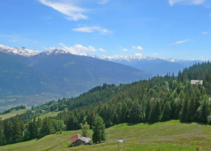 Apartamento Clairiere Des Barzettes B16 By Interhome