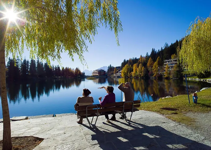 Clairiere Des Barzettes B16 By Interhome Apartamento