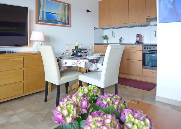 Apartamento Clairiere Des Barzettes B16 By Interhome *