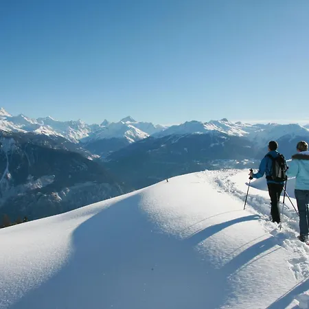 La Clairiere Des Barzettes A-b-3 By Interhome Apartman Crans-Montana